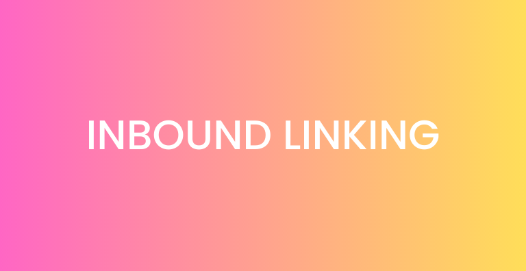 Inbound Linking
