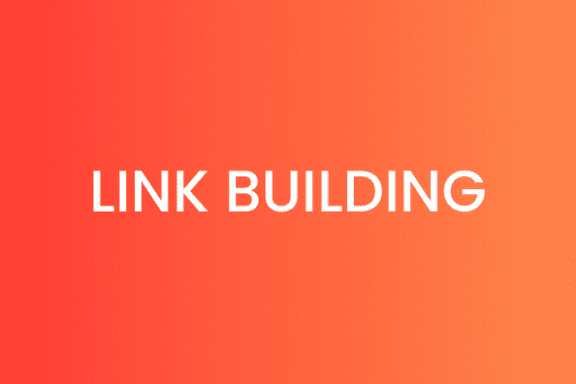 link building