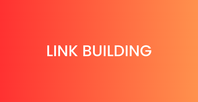 link building