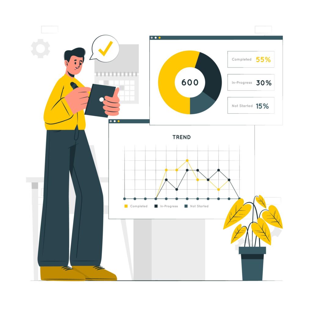 Search Volume and Trend Analysis