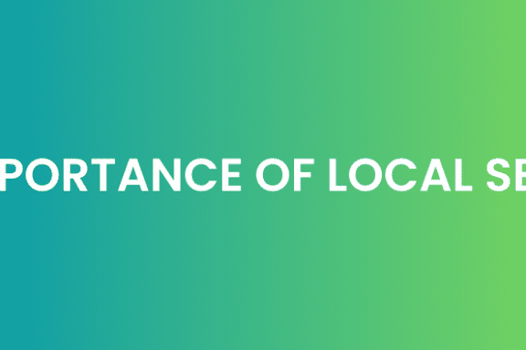 Importance of Local SEO