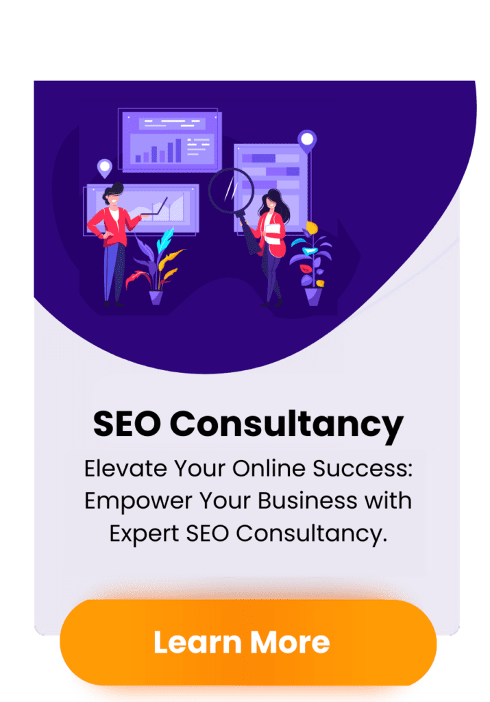 SEO Consultancy