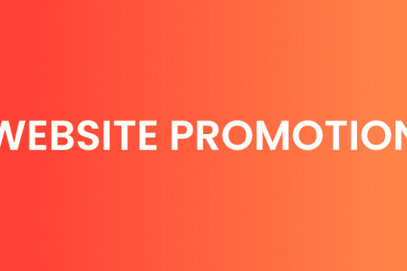 Website Promotion