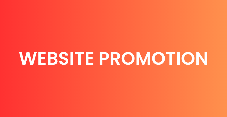 Website Promotion