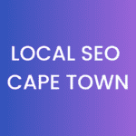 Local SEO Cape Town