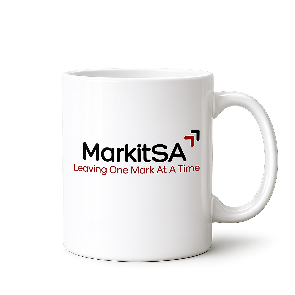MarkitSA Ceramic Mug