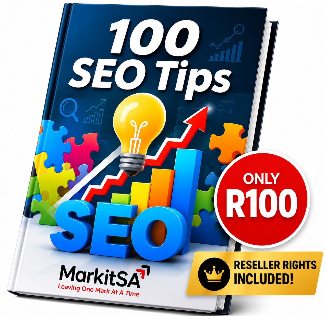 100 SEO Tips eBook