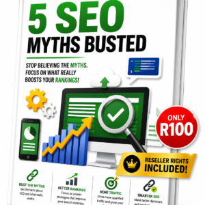 5 SEO Myths Busted