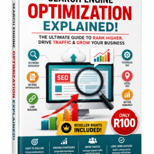 Search Engine Optimization Explained eBook