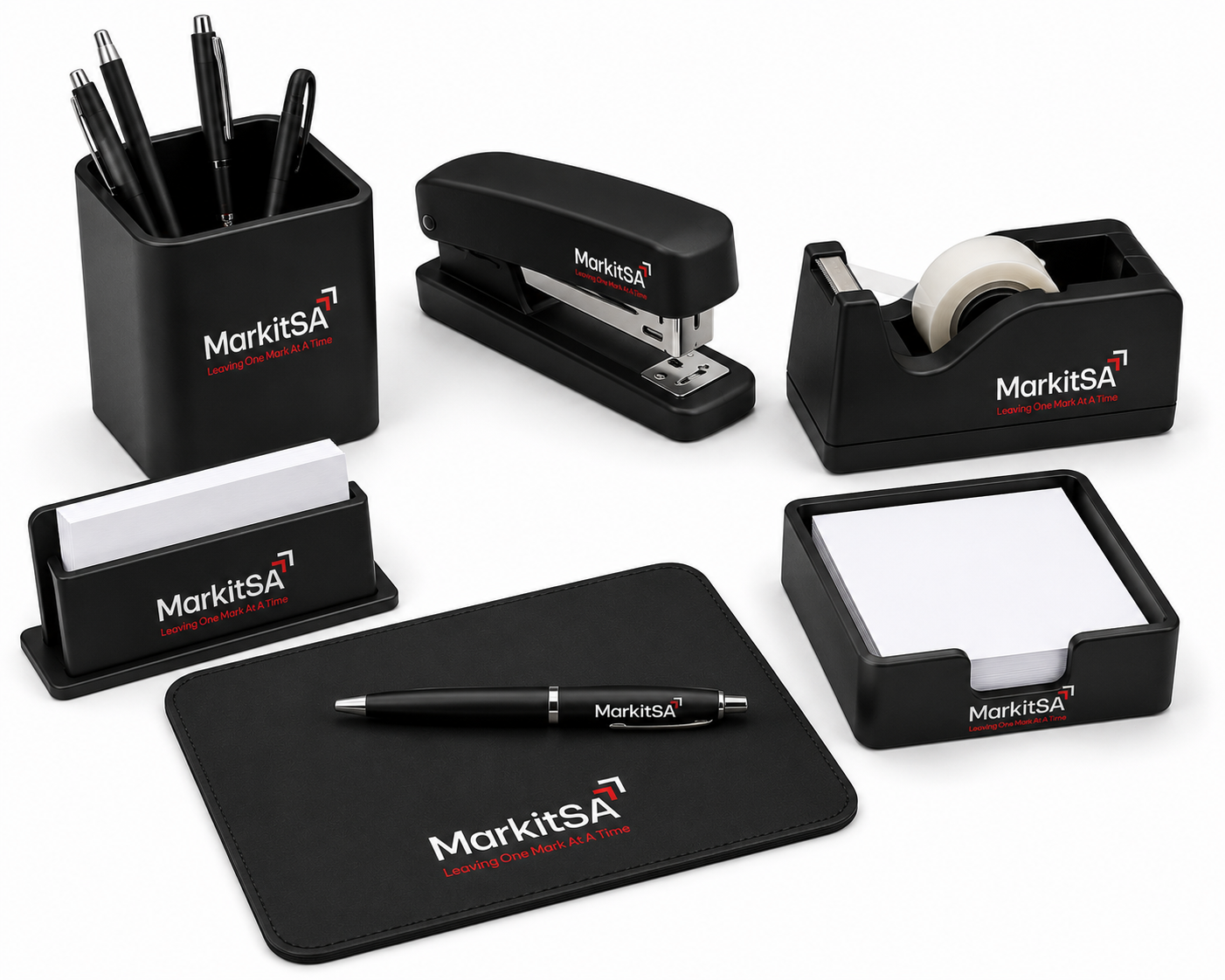 MarkitSA Desktop Set
