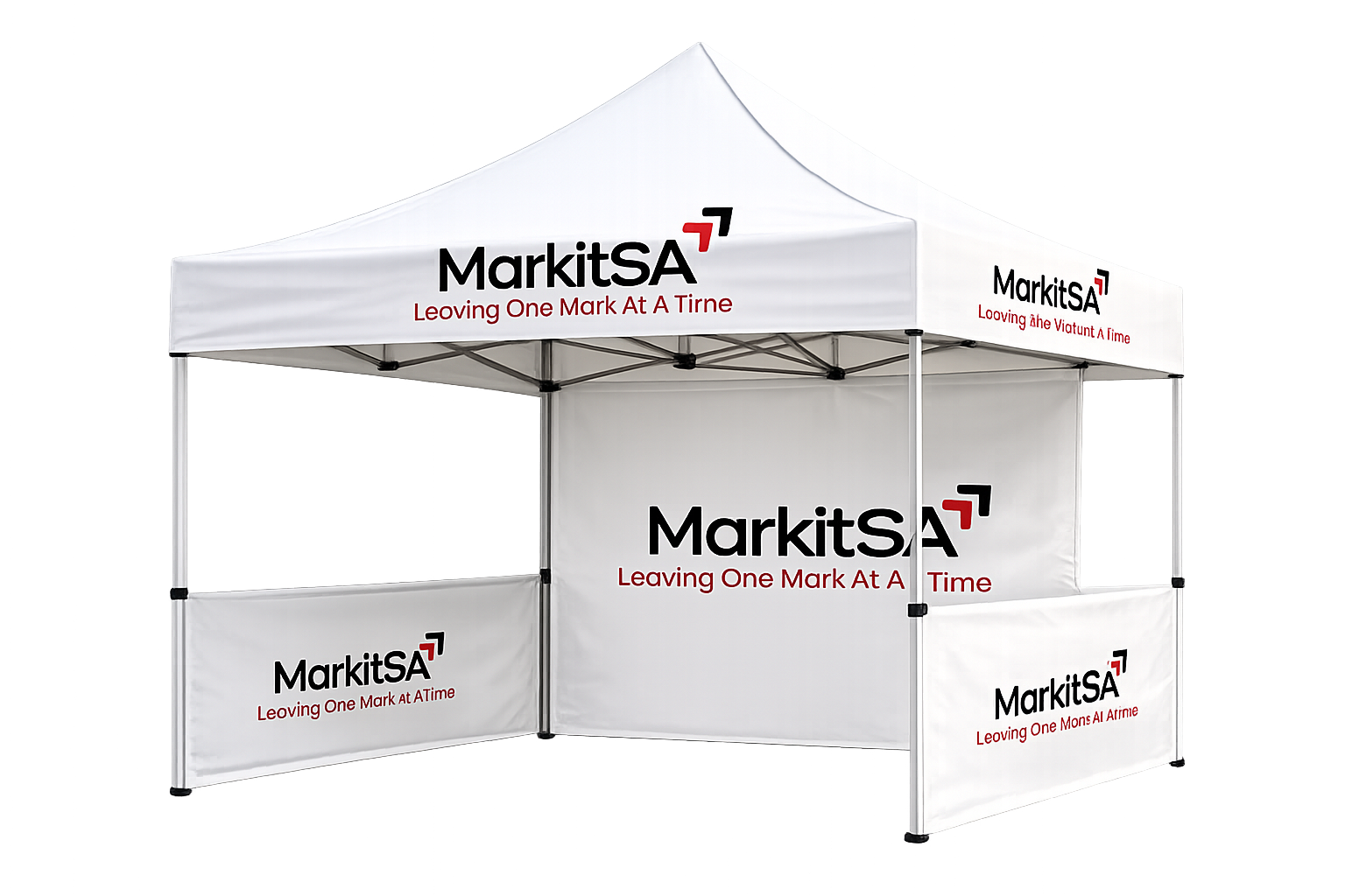 MarkitSA Branded Gazebo