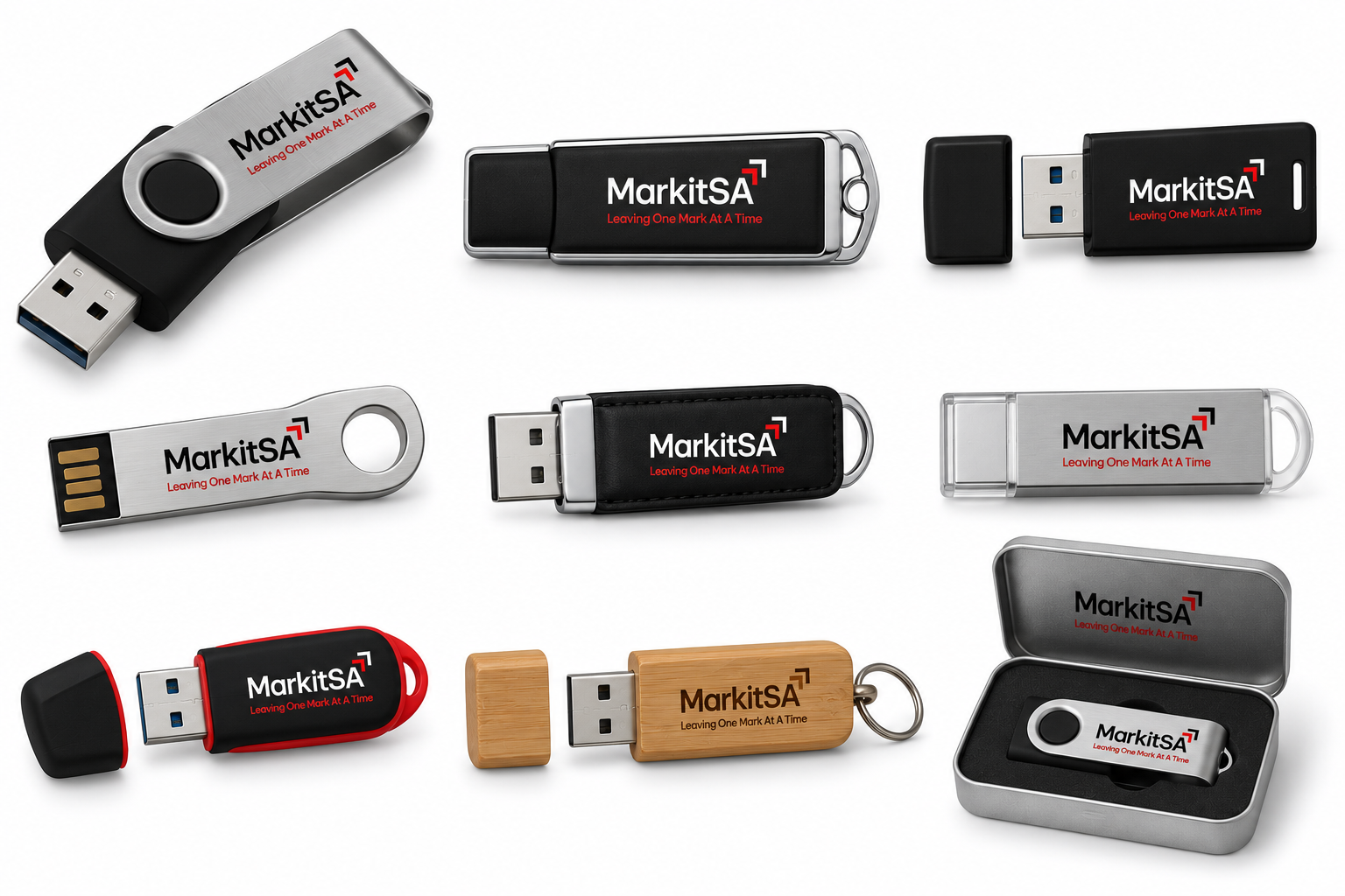MarkitSA USB Flash Drives