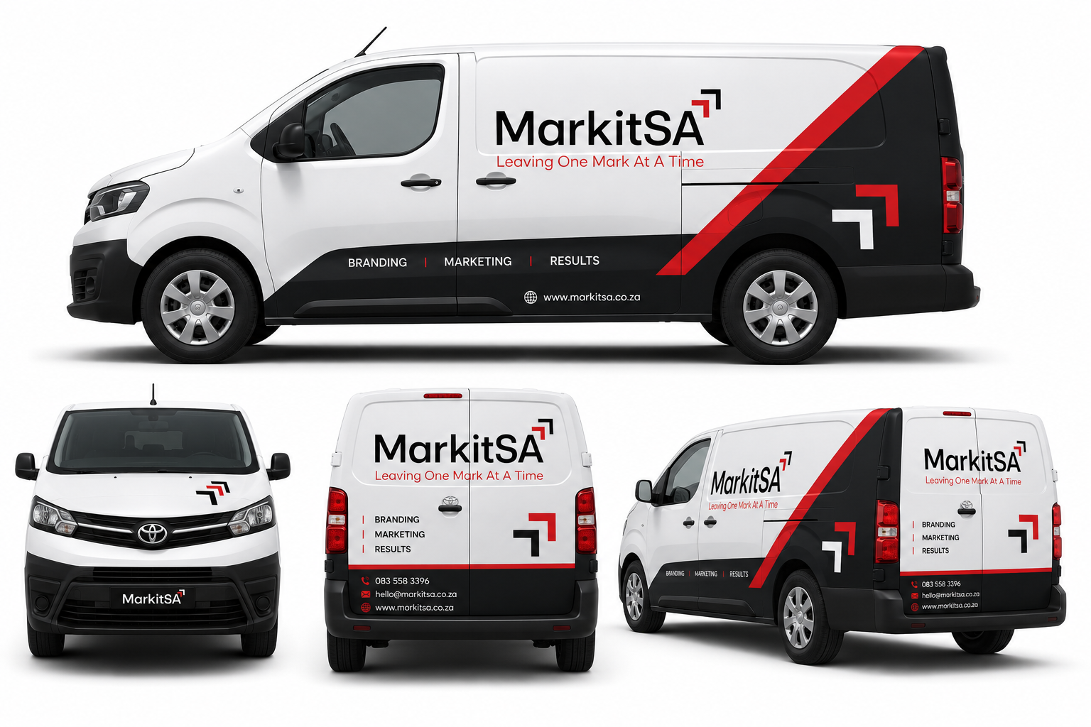 Vehicle Branding